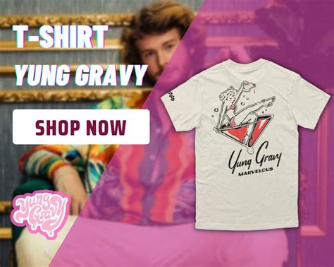 yung gravy versace shirt|gravy merchandise.